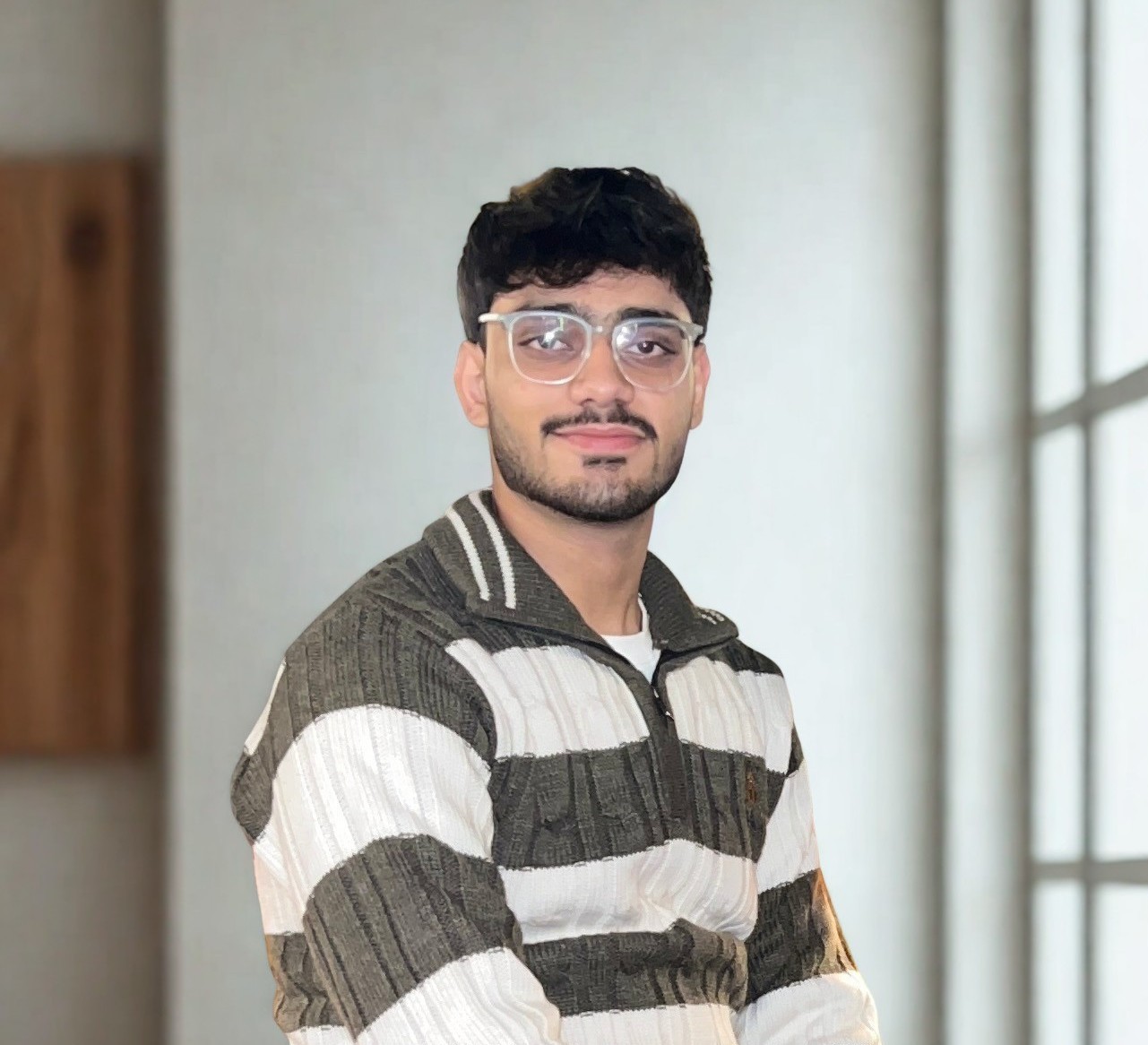 Krishna Gandhi
